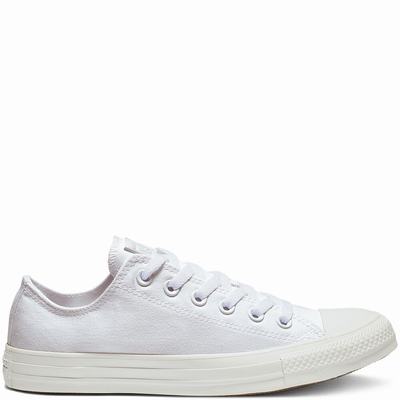 Converse Mono Colour Chuck Taylor All Star - Naisten Tennarit - Valkoinen